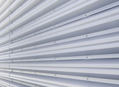 Panel Siding Application