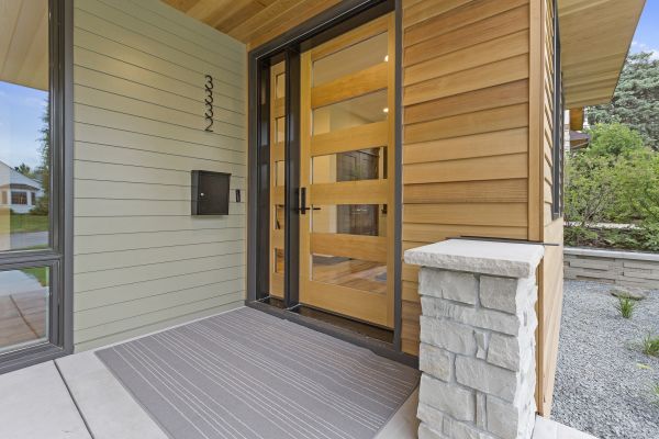 Exterior Wood Paneling Service in Anoka