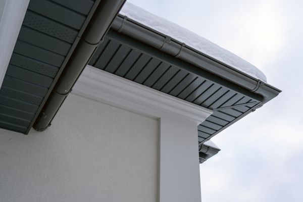 Cost of Siding Trim Repair in Anoka