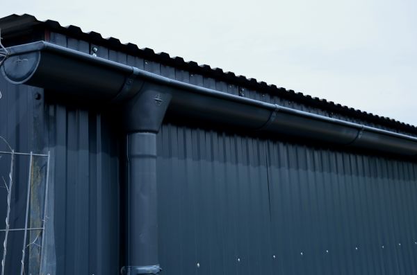 Metal Siding Replacement in Anoka