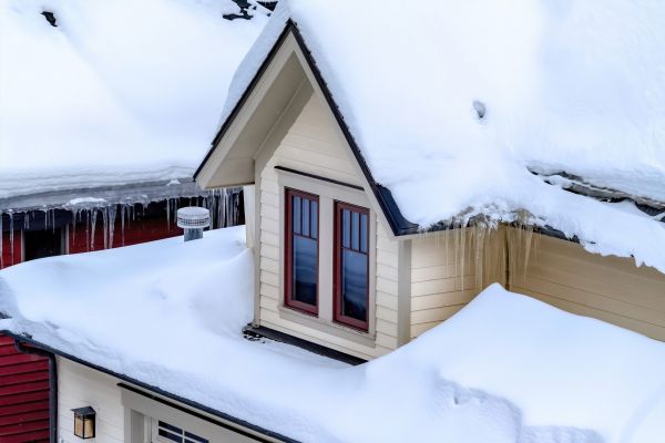 Dormer Siding Repair in Anoka