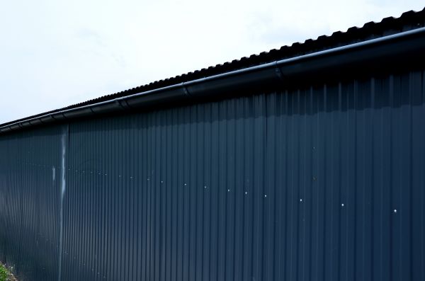 Metal Cladding Installation in Anoka