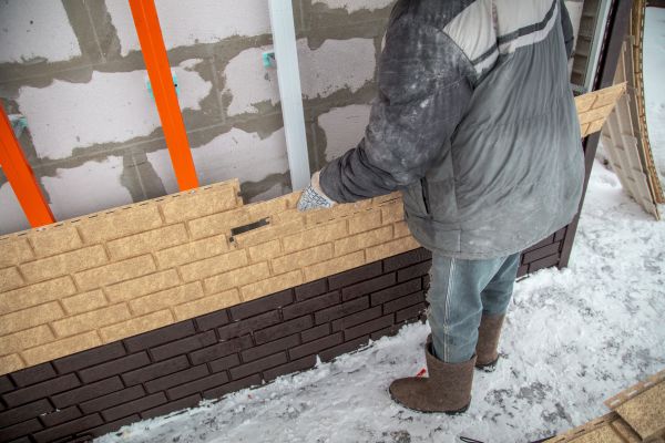 Veneer Siding Installation in Anoka