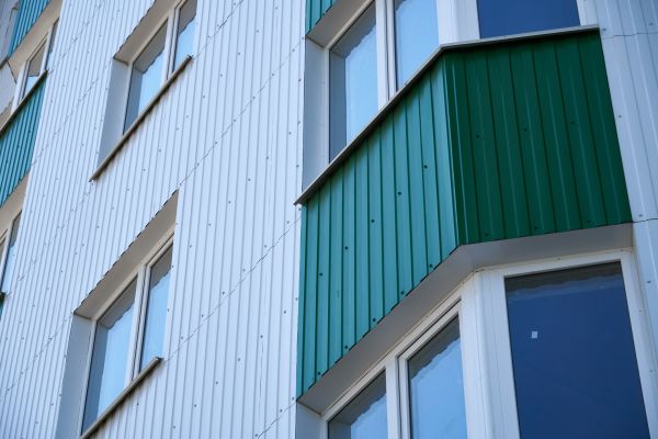 Building Siding Installation in Anoka