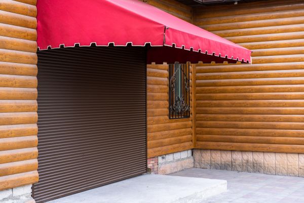 Hardwood Cladding Installation in Anoka