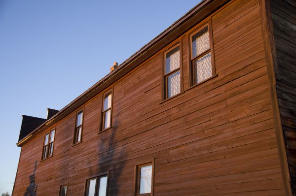Cost of Wood Plank Siding Installation in Anoka