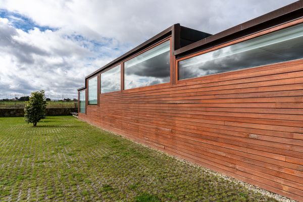 Cost of Wood Cladding Service in Anoka