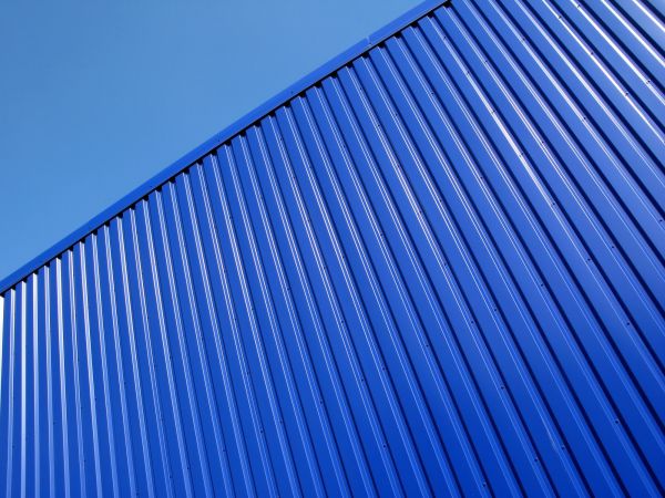 Seam Metal Siding Installation in Anoka