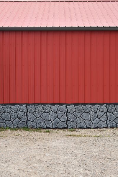 Tin Siding Repair in Anoka