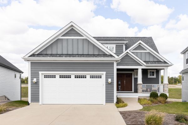 Cost of Fiber Siding Installation in Anoka