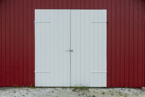 Pole Barn Siding Installation in Anoka