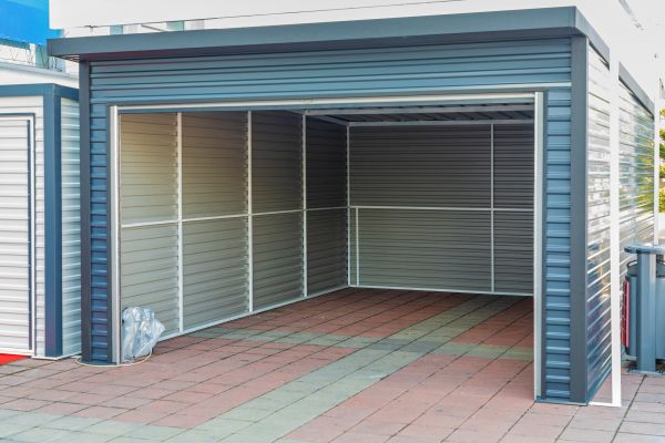 Interior Metal Siding Service in Anoka