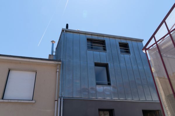 Metal Cladding Service in Anoka
