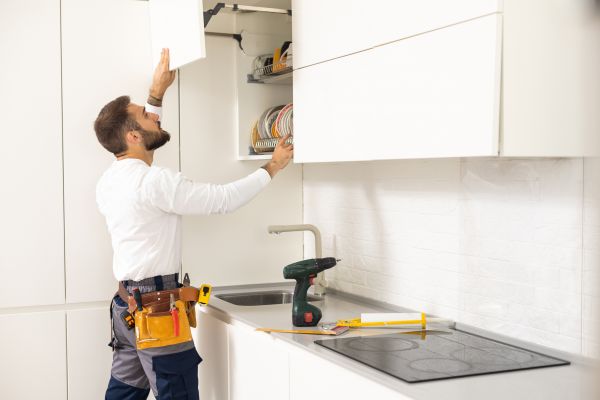 Cabinet Service in Anoka