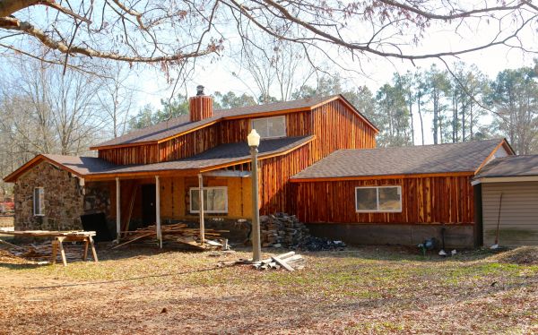 Rustic Siding Installation in Anoka