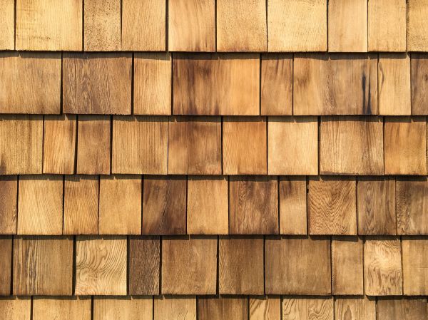 Wood Shake Siding Repair in Anoka
